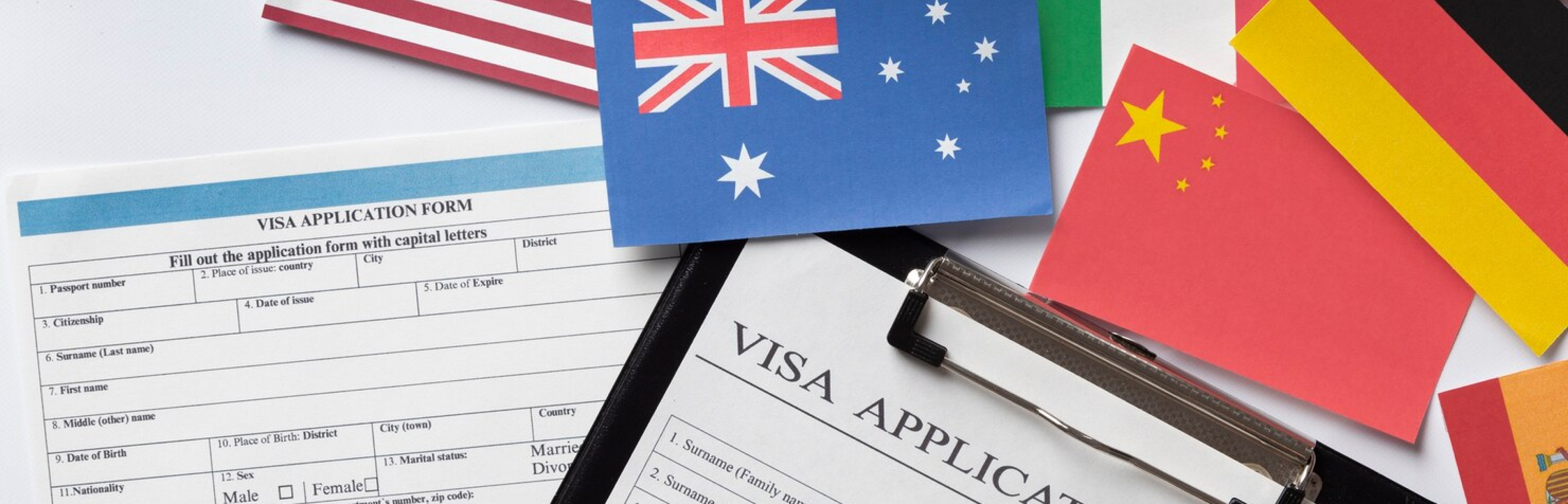Visa Services