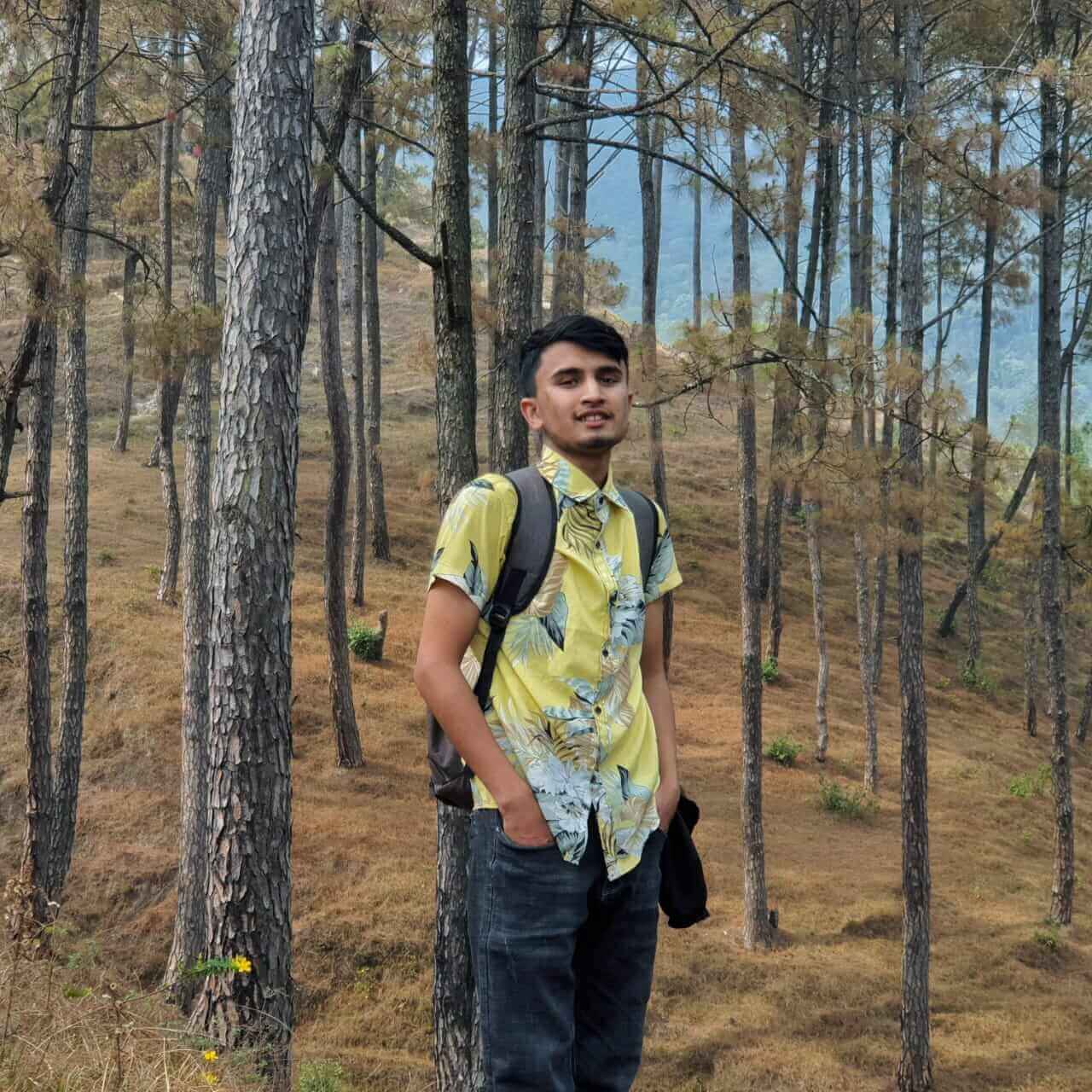Biplab Khanal
