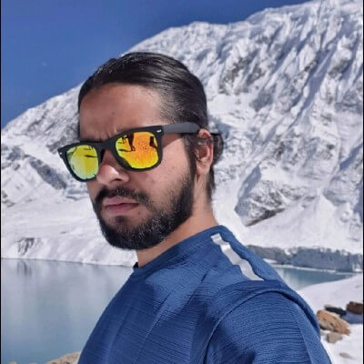 Sudip Poudel