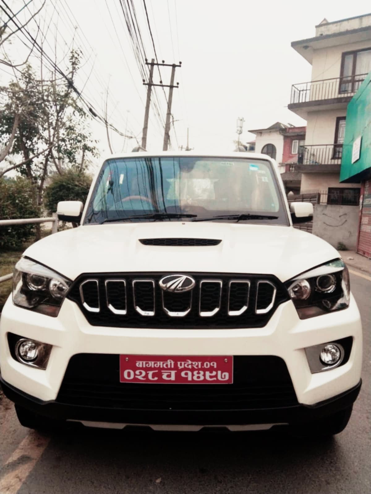 Scorpio S11 4wd - Image 1