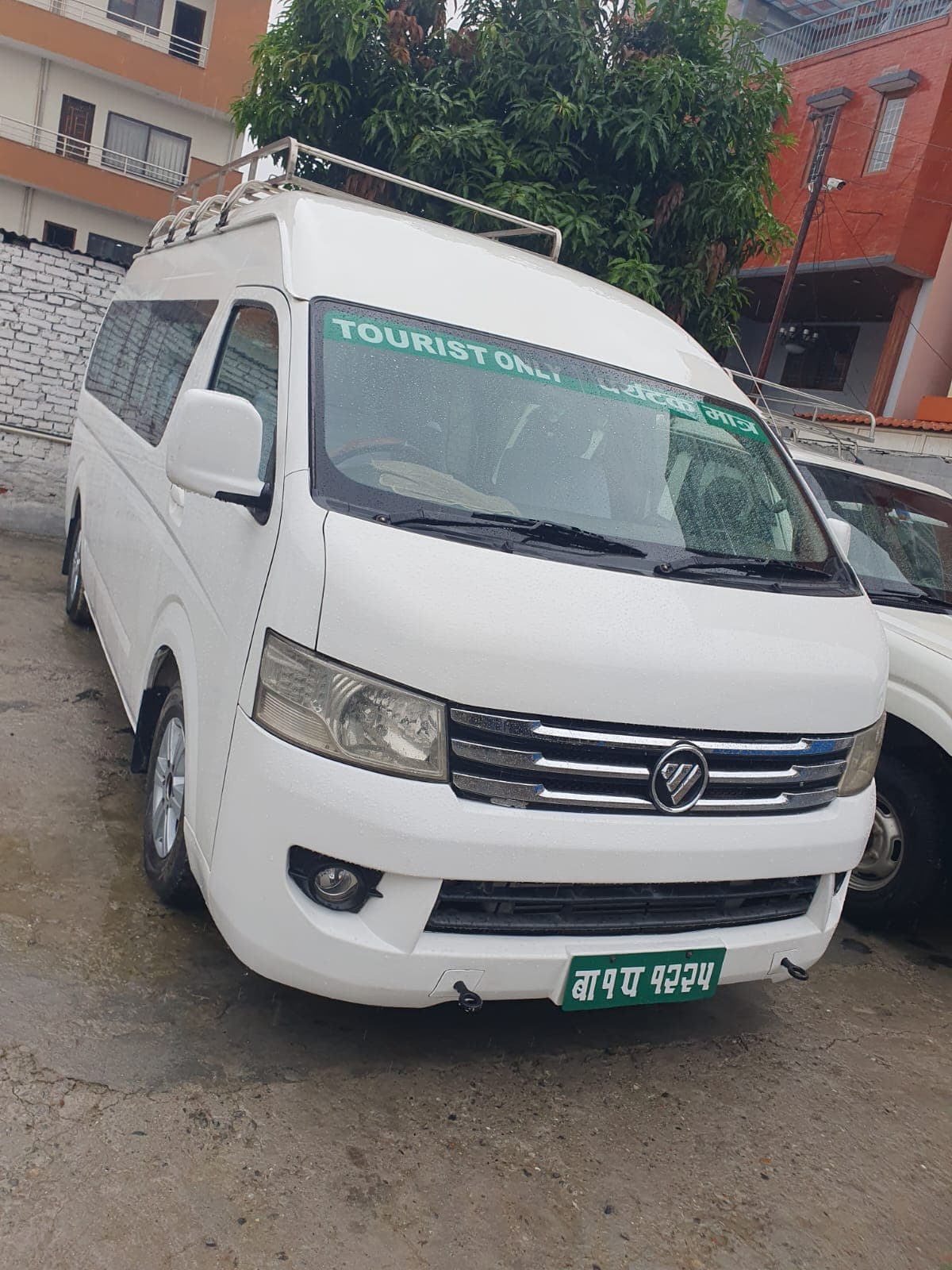 Foton Hiace - Image 1