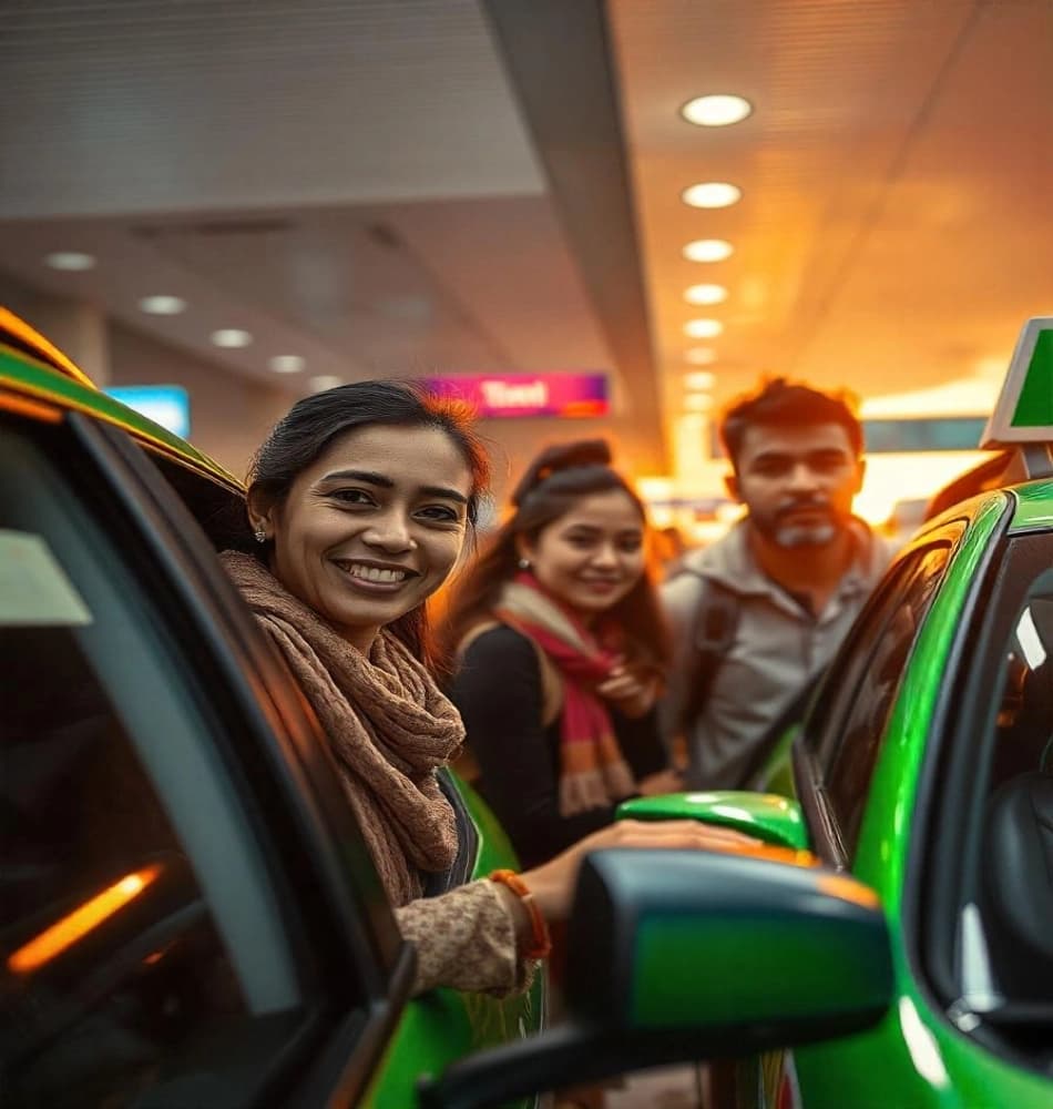 Why Choose Professional Airport Transfer Service in Kathmandu?